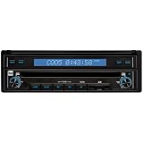 Dual XDVDN8190N AM FM DVD Receiver with 7-Inch Motorized, Touch, Navigation,Bluetooth... 
