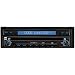 Dual XDVDN8190N AM/FM/DVD Receiver with 7-Inch Motorized, Touch, Navigation,Bluetooth Interface (Black)