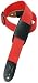 Levy's 1 1/2" Kid's Guitar, Red