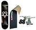 ELEMENT Skateboard LOGO Grip HEARTAGRAM BB COMPLE BLACK