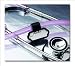 Stethoscope ID tag, Latex-Free