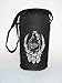 Single Black Growler Cooler (Black)
