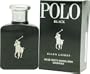 Polo Black by Ralph Lauren for Men - 4.2 Ounce EDT Spray