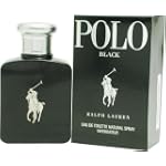 Polo Black by Ralph Lauren for Men - 4.2 Ounce EDT Spray