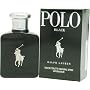 Polo Black By Ralph Lauren For Men. Eau De Toilette Spray 4.2 Ounces