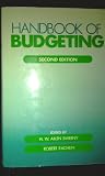 Handbook of Budgeting
