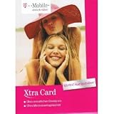 D1 Xtra Card mit 10 Euro Startguthaben, SMS/Telf. 5 Cent