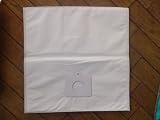 Kenmore Canister Allergen Filtration Vacuum Cleaner Bags Fits 5055, 50557, 50558, And Panasonic Style C-5 - 3pk.