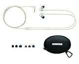 Shure SE215-CL Live Sound Monitor (Clear)