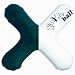 Yackle Ball - Green/ White