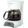 Mr. Coffee DR4MC 4-Cup Coffeemaker, White
