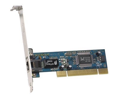 Childrens Toyshop  Computer : Netgear FA311 10/100Mbps PC2000 PCI Card