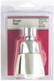 Larsen Supply #08-2297 Chrome Adjustable Spring Shower Head