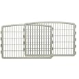 IRIS Containment Pen Add-On Panels, CI-600, for the CI-604 Pet Pen, 2-Piece