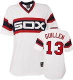 Ozzie Guillen Chicago White Sox Cooperstown Replica Jersey