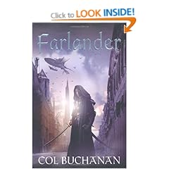 Farlander (Heart of the World #1)