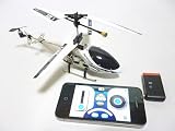 iPilot �w���R�v�^�[���W�R�� RC / iPhone ����\�@�W���C���Z���T�[����/�A�v���A��