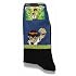 Childrens/Kids Boys Ben 10 Socks, Character Socks (Pack of 3)
