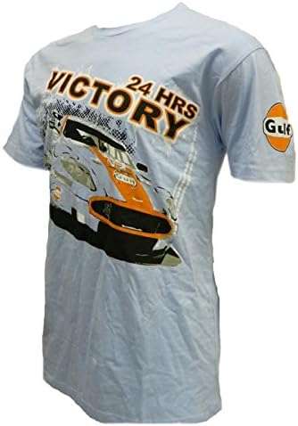 Historic Gulf Le Mans Victory Tee Shirt