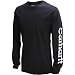 Carhartt Long Sleeve Logo T Shirt k190