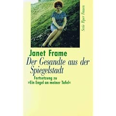 Der Gesandte aus der Spiegelstadt. Autobiographischer Roman.