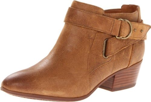 Clarks Women's Spye Belle Boot,Brown,6 M US