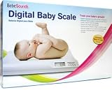 Bebe Sound Digital Baby Scale