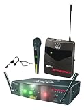 AKG WMS 40 DUAL PRESENTER SET