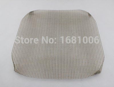 2015 new 2 pcs Non-Stick Oven Basket / Baking Mesh Tray / Teflon Non Stick Oven Chip Baskets roaster mesh quick and safe K133