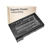 Superb Choice New Laptop Replacement Battery for Dell Inspiron 4000 4100 4150 8000 8100 8200
