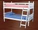 7" Twin (38"x75") Blue Visco 4 Kids with 5LB Viscoelastic Memory Foam Mattress