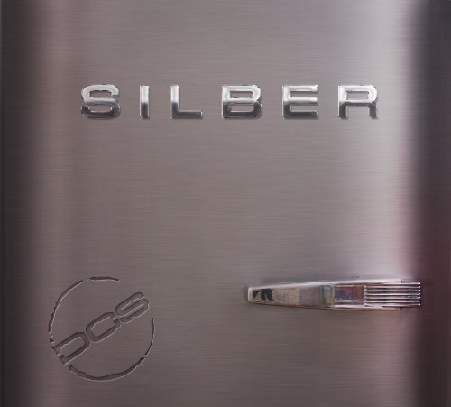 Produkt-Bild: Silber (2 LP + CD + Mixtape CD) [Vinyl LP]