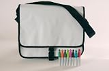 Design Your Own Recycled Messenger Bag!