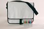 Design Your Own Recycled Messenger Bag!