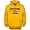 Missouri Tigers Gold Midfield Hoody Sweatshirt