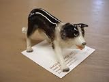 Hagen Renaker Border Collie Figurine