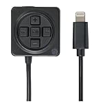 Deff Sound Lightningコネクタ専用 ヘッドホンアンプ ブラック DDA-L10RCBK