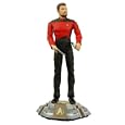Diamond Select Toys Star Trek The Next Generation Series 1 Action Figure Commander William T. Riker (Season 7) by  Diamond Select Toys 