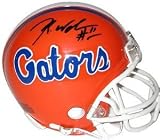 Reggie Nelson signed Florida Gators Replica Mini Helmet