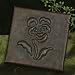 Flower Copper Tile