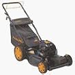 Poulan Pro 22-Inch Mulch/Side Discharge/Bag 625 Series Briggs & Stratton, Front Wheel Drive-Self Propelled, Key Start (Non-CARB Compliant) #PR625Y22RKP