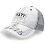 Great Lake Vintage Military Cap NAVY