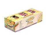 Mrs. Mays naturals Slow Dry-Roasted Snacks - 12 Bags Variety Pack (Almond, POM-RASPBERRY & Cran-Blueberry Crunches)- NET WT 24 OZ (672 g)