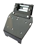 Yamaha 2000-2002 Kodiak 400 Ultramatic ATV Winch Mount Kit