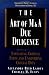 The Art of M&A Due Diligence