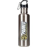 San Diego Padres MLB 26oz Stainless Steel Water Bottle