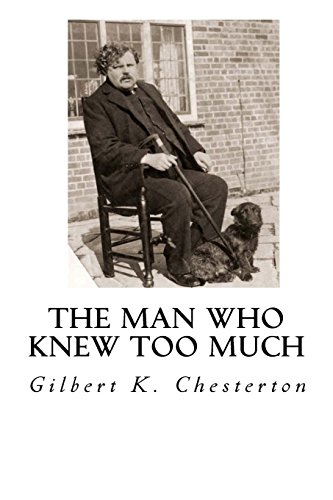 The Man Who Knew Too Much