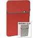Electronics : Case Logic 15" Reversible MacBook Pro Shuttle (Berry/Smoke)