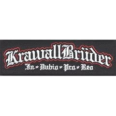 Krawallbr�der - In Dubio Pro Reo Aufn�her