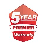 5 Year Premier Warranty for fitness equipment $0 to $999.99